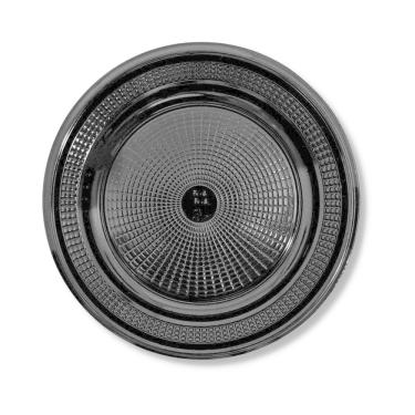 Imagem de Prato Raso Descartável 15Cm Churrasco Sobremesa C/ 10 Unidades Varias Cores