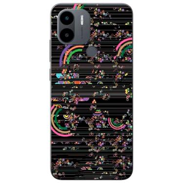 Imagem de Capa Adesivo Skin006 Verso Para Xiaomi Redmi A2 Plus (A2+)