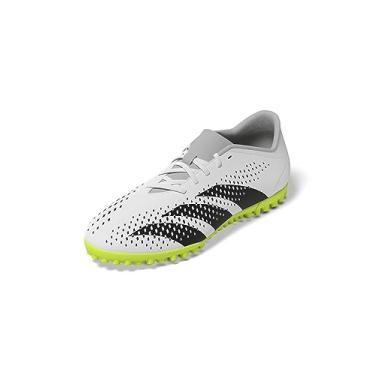 Imagem de Chuteira Adidas Predator Accuracy.4 - Society - Branco/preto - 42