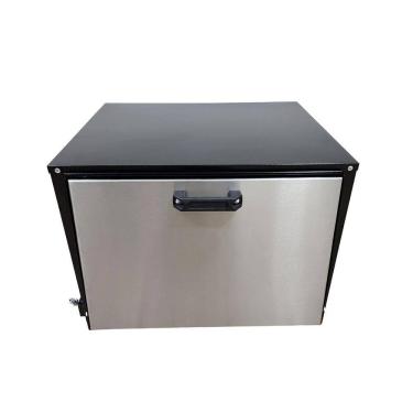 Imagem de Forno Pequeno 60 Litros Alta Pressão com Tampa de Inox Cefaz FRG-05