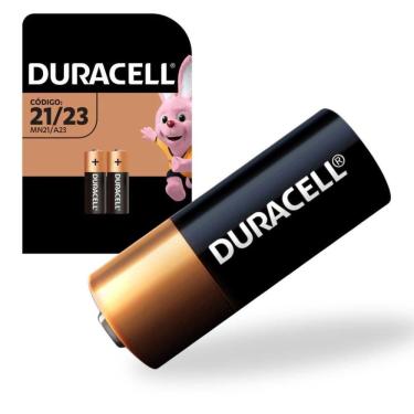 Imagem de Pilha Alcalina Mn21 / A23 12v 2 unidades Duracell