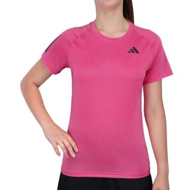 Imagem de Camiseta Adidas Tennis Club Tee Rosa