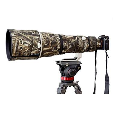 Imagem de Rolanpro Capa de lente à prova d'água para Sony FE 600 mm F/4 GM OSS Capa protetora para lentes - #9