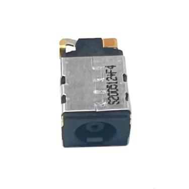 Imagem de Huasheng Suda DC Power Jack Port Socket Substituição para HP ProBook 640 650 G2 EliteBook 725 745 820 840 848 850 G3, 827574-001 60NB0C20-MB4001 839233-601