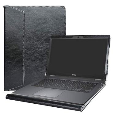 Imagem de Alapmk Capa protetora para Dell Latitude 15 5591 5590 5580/Dell Precision 15 3530 e ThinkPad P15 T15g/ThinkPad P15 Gen 2/ThinkPad T15g Gen 2 39.6 cm, preta