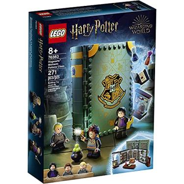 Imagem de 76383 LEGO® Harry Potter™ Momento Hogwarts™: Aula de Poções; Kit de Construção (270 peças)