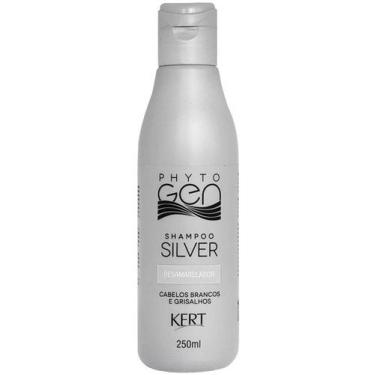 Imagem de Kert Shampoo Phytogen Silver Desamarelador 250ml