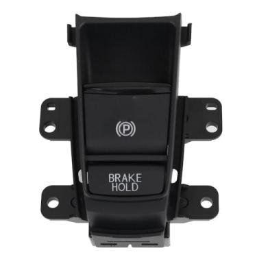 Imagem de Botão de freio de mão automático eletrônico IKUESM Interruptor de freio de estacionamento compatível com Honda HRV XRV HR-V XR-V 2016 2017 2018 2019 35355-T7A-J01 Peças de carro