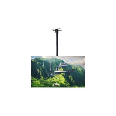 Imagem de Suporte de montagem de TV de teto 32-70" 50 kg Construção em aço