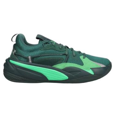 Imagem de PUMA Tênis masculino Rs Dreamer - Verde, Verde bistrô - verde irlandês, 42