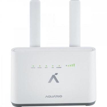 Imagem de Modem Móvel 4G Branco Md-4000Sx Aquário