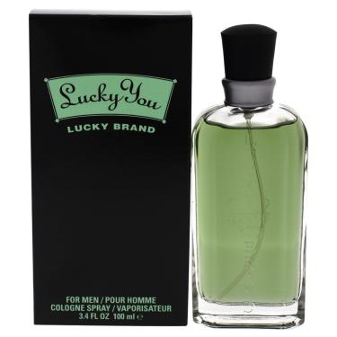 Imagem de Perfume Liz Claiborne Lucky You para homens edc Spray 100ml