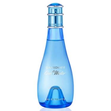 Imagem de Cool Water Davidoff Eau De Toilette 100Ml - Perfume Feminino