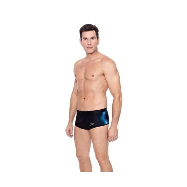 Imagem de Sunga Tradicional Austral Colors Speedo Preta-Masculino