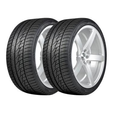 Imagem de Kit 2 Pneus Delinte Aro 24 255/30R24 Desert Storm 2 DS8 102W XL