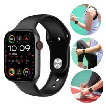 Imagem de Relogio Compativel Samsung Galaxy Smart Watch Band Bluetooth Top - Lnd