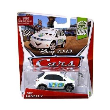 Imagem de Disney Pixar Cars ERIK LANELEY WGP Series #9/17