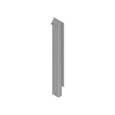 Imagem de Fueiro Lateral Modelo Novo Inferior 700x95 Mm Carreta - Fado Implement