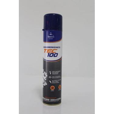 Imagem de Tec 100 descarbonizante 12x300ml 200g / UN / Tecbril