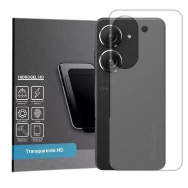 Imagem de Película Hidrogel Verso Para Asus Zenfone 9 - Global Revolution