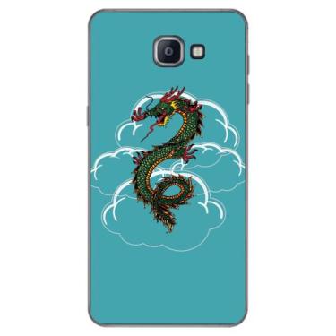 Imagem de Capa Adesivo Skin365 Verso Para Samsung Galaxy A9 Sm-a910 - KawaSkin