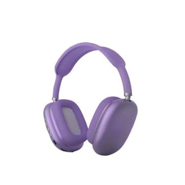 Imagem de Fone De Ouvido Sem fio via bluetooth Case Wireless Com Case Android iO