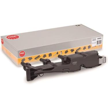 Imagem de Bobina Ignição 307 2000 a 2012 Ngk U6004