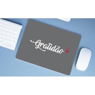 Imagem de Mouse Pad Emborrachado Personalizado Imagens Criativas Olho Grego, 40 