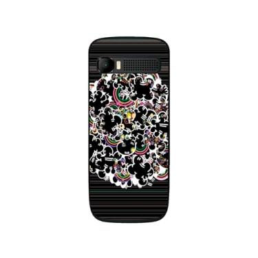 Imagem de Capa Adesivo Skin110 Verso Para Positivo P41