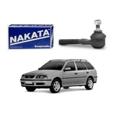 Imagem de Terminal Direção Parati G3 1.0 1.6 1.8 2.0 2000 A 2005 - Nakata