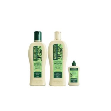 Imagem de Kit Bio Extratus Jaborandi Antiqueda (3 produtos)
