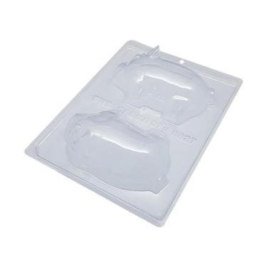 Imagem de Forma Especial Chocolate Porco Cofrinho Bombom Decorativo - Bwb