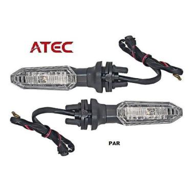Imagem de Pisca da cb Twister 250  2019 até 2021 Led (PAR) Atec AC-1100
