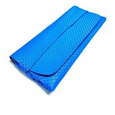 Imagem de 01 Case Capa Capinha P/ Armação Óculos Solar Estojo Bolsinha Bolsa Fem