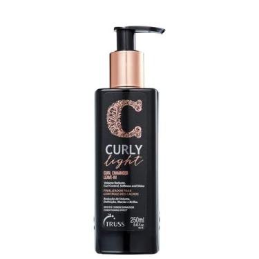 Imagem de Truss Curly Light- Leave-In  Ativador de Cachos 250ml