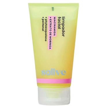 Imagem de Gel Espuma de Limpeza Facial Sallve, 150ml