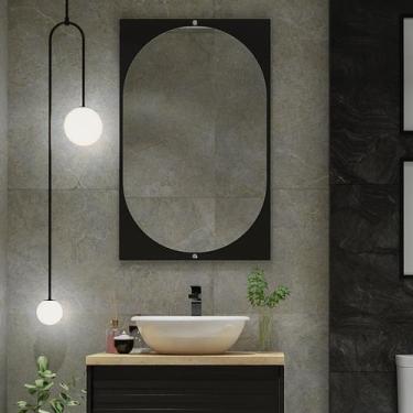 Imagem de Espelheira Jade 96cm Darabas Agardi