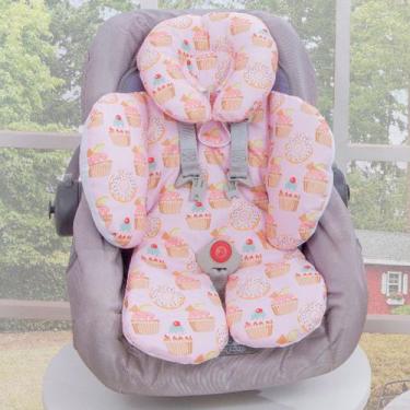 Imagem de Protetor De Bebê Conforto Apoio Corpo Almofada Redutor - Love Baby Enx