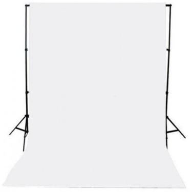 Imagem de Fundo Infinito Tecido Algodão Muslim 3x5 M Cor Branco - GODOX