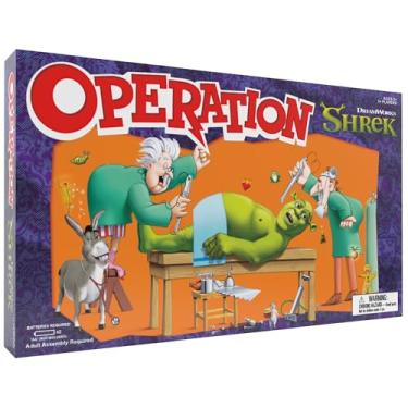 Imagem de USAopoly Funcionamento: SHREK