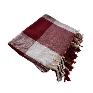 Imagem de Manta Para Sofá Chic Decoração 2,20x1,50 Envio Imediato - VestHouse, X