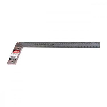 Imagem de Esquadro Max Cabo Aluminio 30Cm - MAX METALURGICA