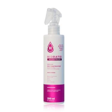 Imagem de Hidratei Spray Reconstrutor para Reconstrução, Proteção e Antiquebra 2