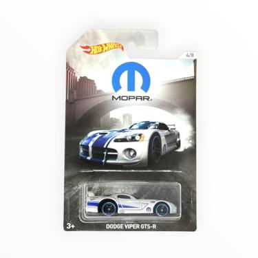 Imagem de Hot Wheels Dodge Viper GTS-R - Mopar (2018) 4/8