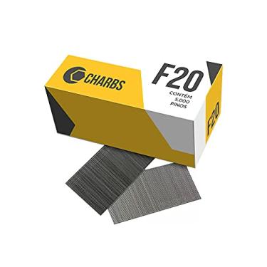Imagem de Jogo de Pinos F20 para Pinadores com 5.000 unidades Charbs