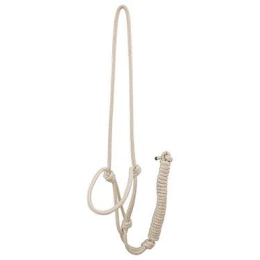 Imagem de Cabresto 4 Nós SV6003 - Branco - Selaria Vertentes