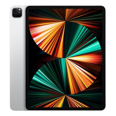 Imagem de Tablet Apple iPad Pro 12.9  (2021) Wi-fi 128 Gb - Prateado iPad Pro