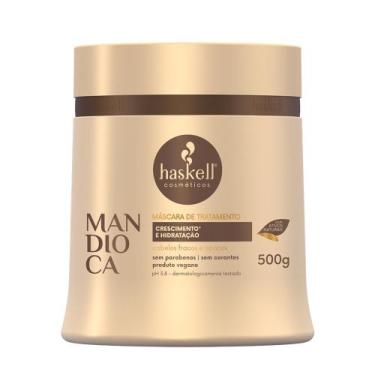 Imagem de Máscara de mandioca 500g haskell