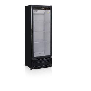 Imagem de Conservador Vertical Gelopar 410 Litros Preta GPTU-40-PR – 220 Volts