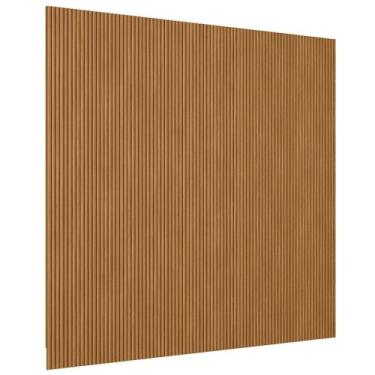 Imagem de Painel Ripado Decorativo Sala Quarto 297x250cm Prime L06 Nature Fosco 